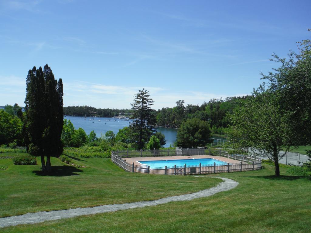 Asticou Inn Northeast Harbor Extérieur photo