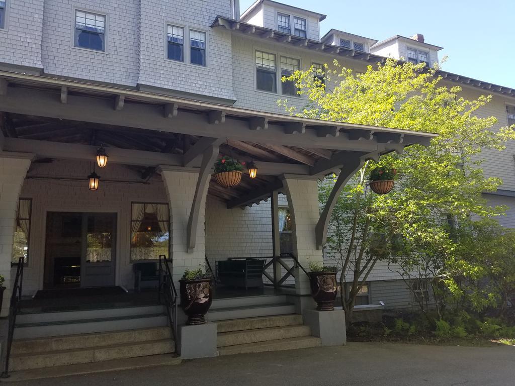Asticou Inn Northeast Harbor Extérieur photo