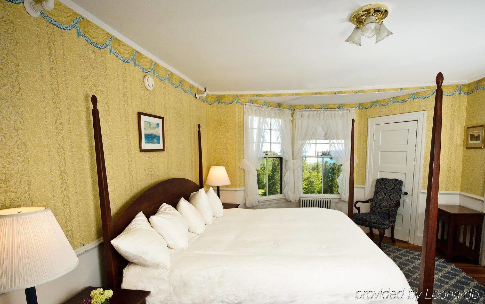Asticou Inn Northeast Harbor Chambre photo