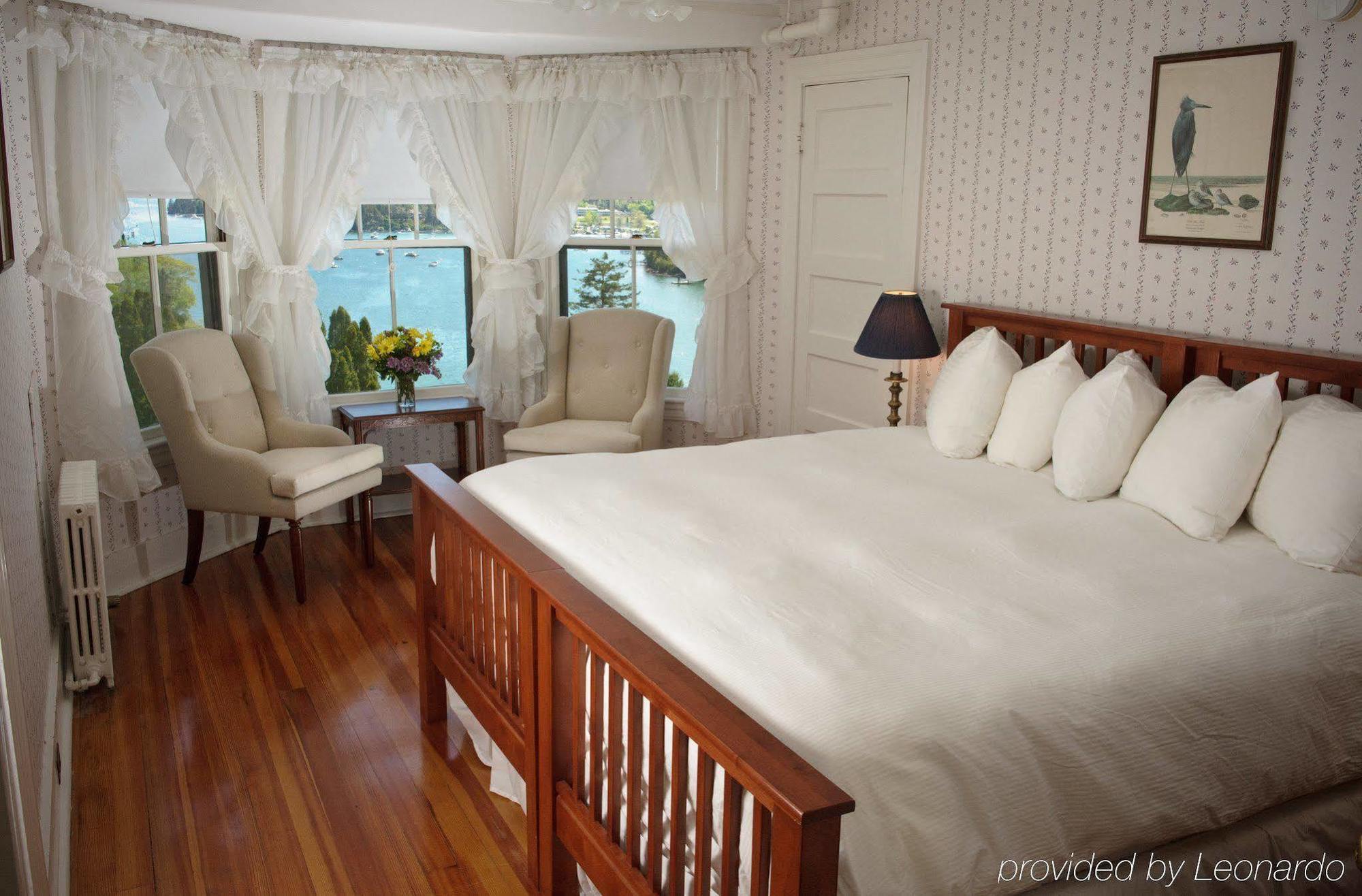 Asticou Inn Northeast Harbor Chambre photo
