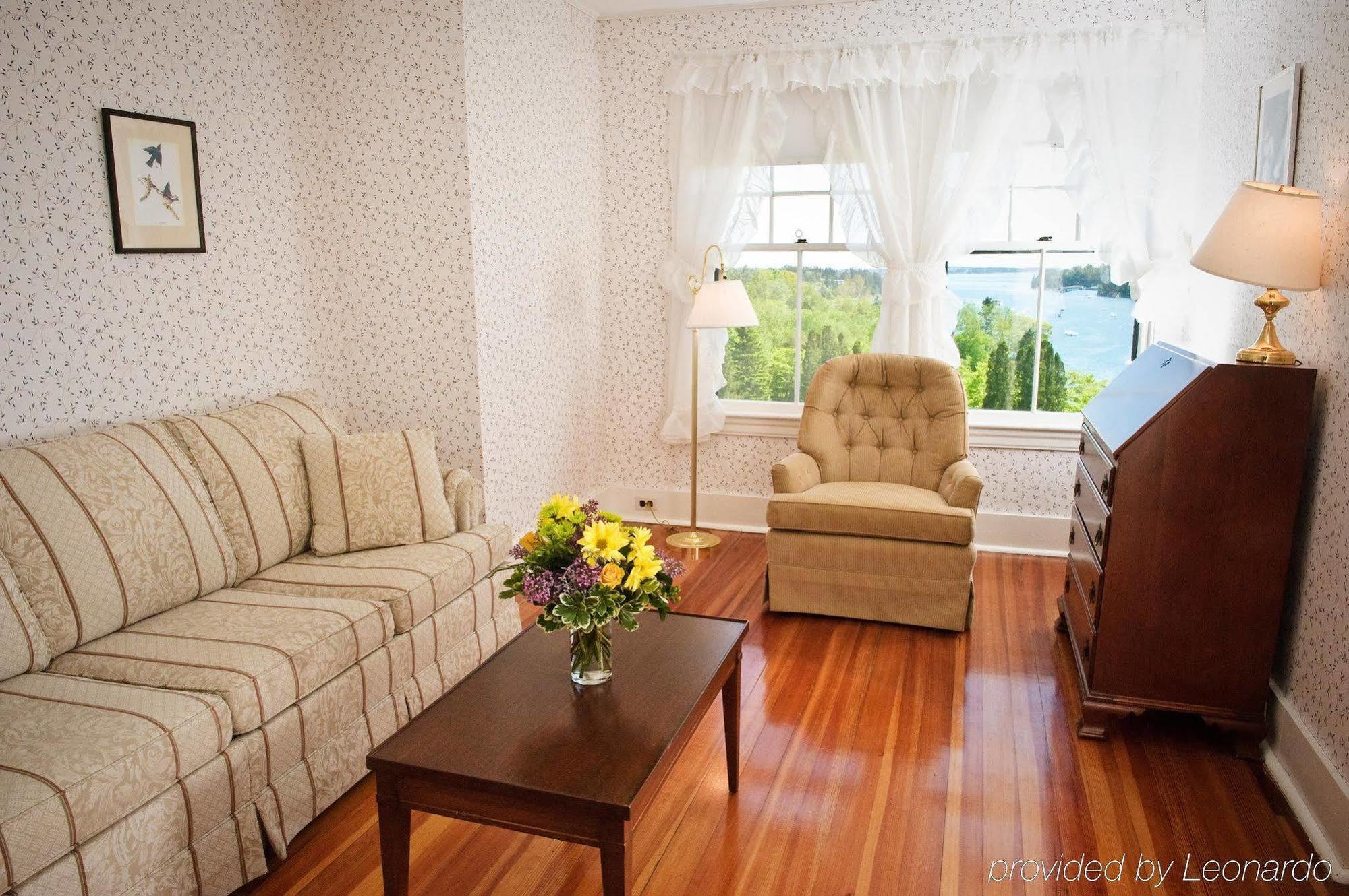 Asticou Inn Northeast Harbor Chambre photo