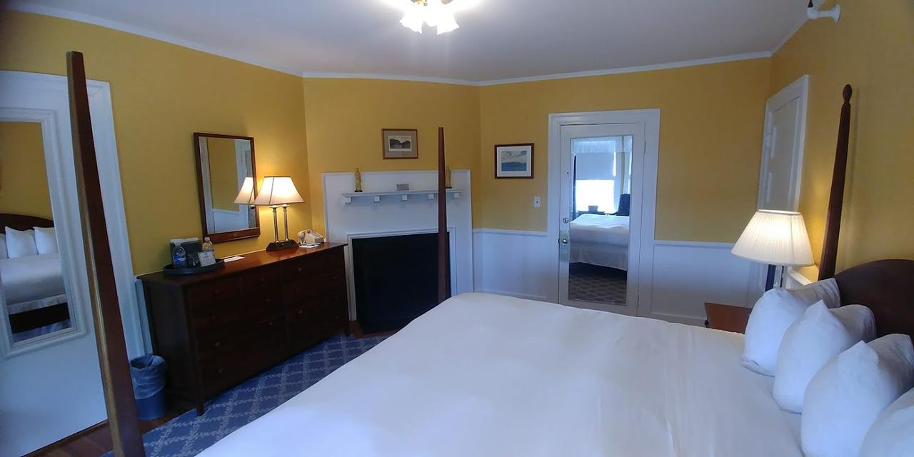 Asticou Inn Northeast Harbor Extérieur photo