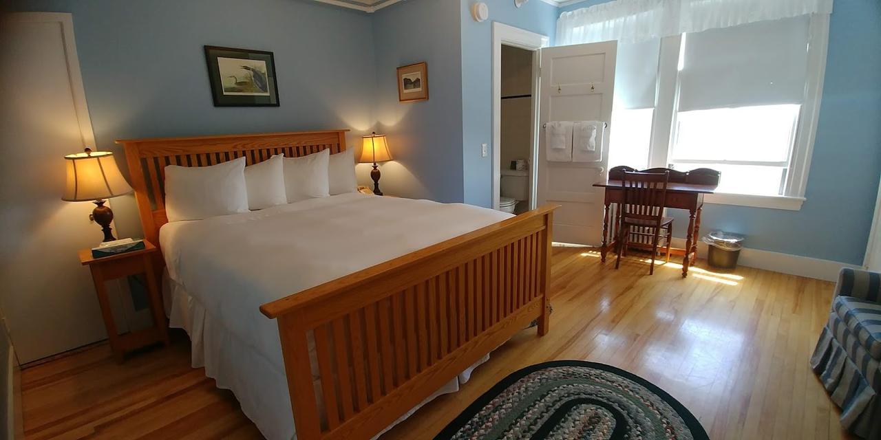 Asticou Inn Northeast Harbor Extérieur photo