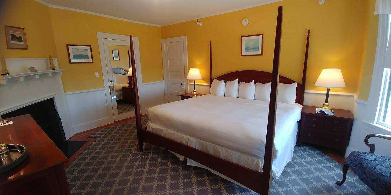 Asticou Inn Northeast Harbor Extérieur photo