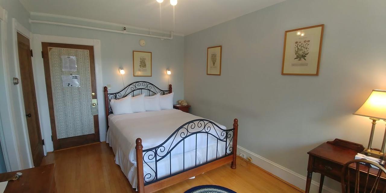 Asticou Inn Northeast Harbor Extérieur photo