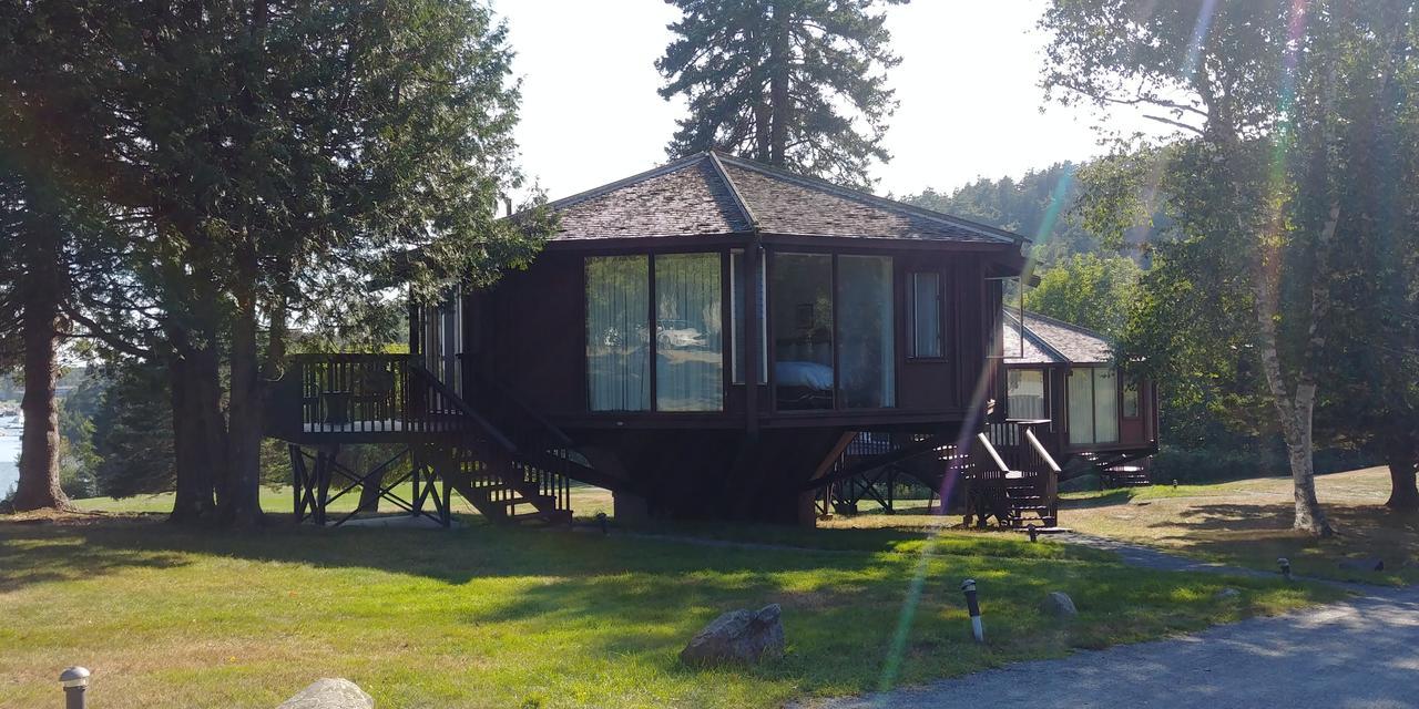 Asticou Inn Northeast Harbor Extérieur photo