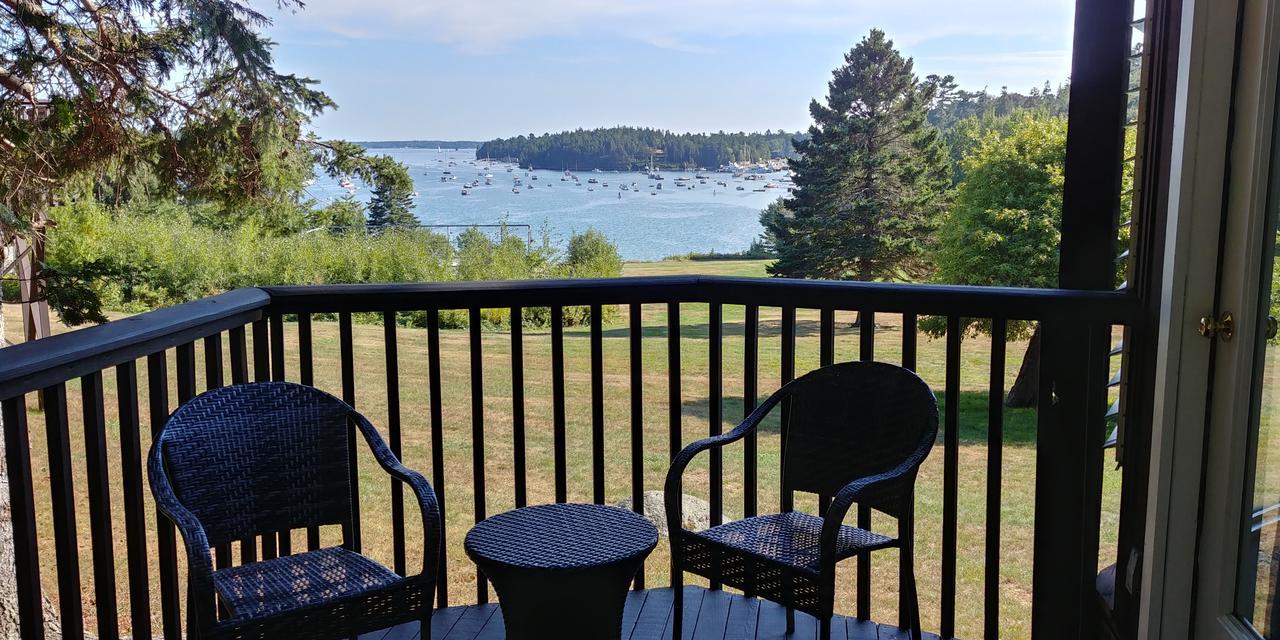 Asticou Inn Northeast Harbor Extérieur photo