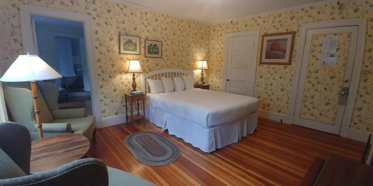 Asticou Inn Northeast Harbor Extérieur photo