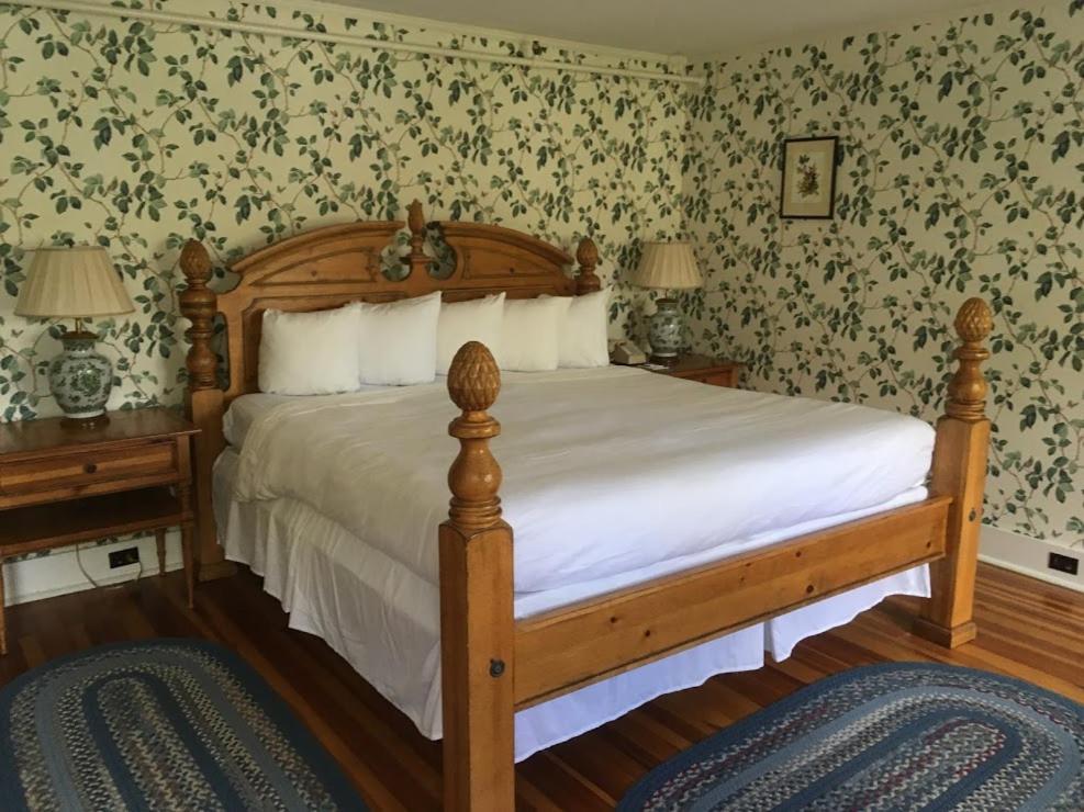 Asticou Inn Northeast Harbor Extérieur photo