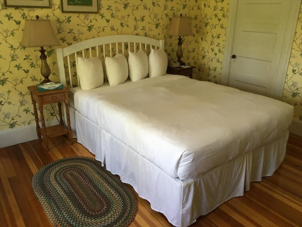 Asticou Inn Northeast Harbor Extérieur photo