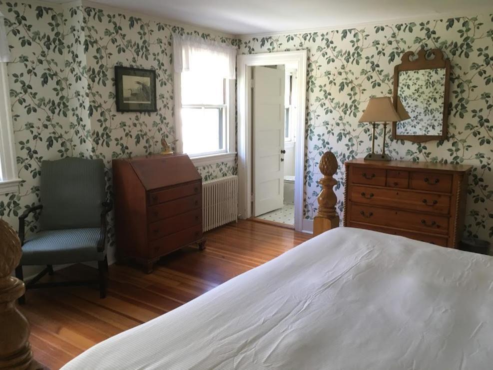 Asticou Inn Northeast Harbor Extérieur photo