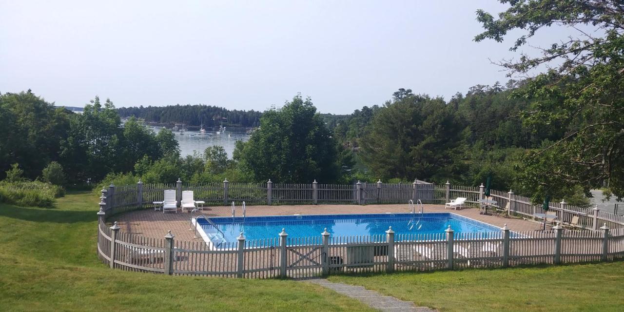 Asticou Inn Northeast Harbor Extérieur photo