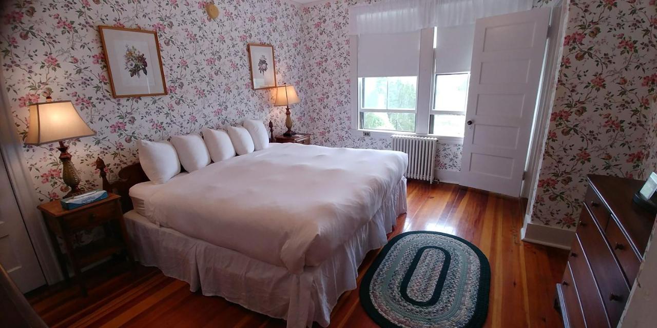 Asticou Inn Northeast Harbor Extérieur photo