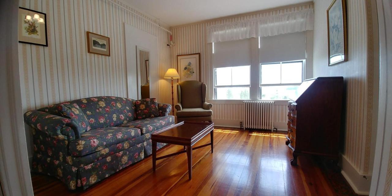 Asticou Inn Northeast Harbor Extérieur photo