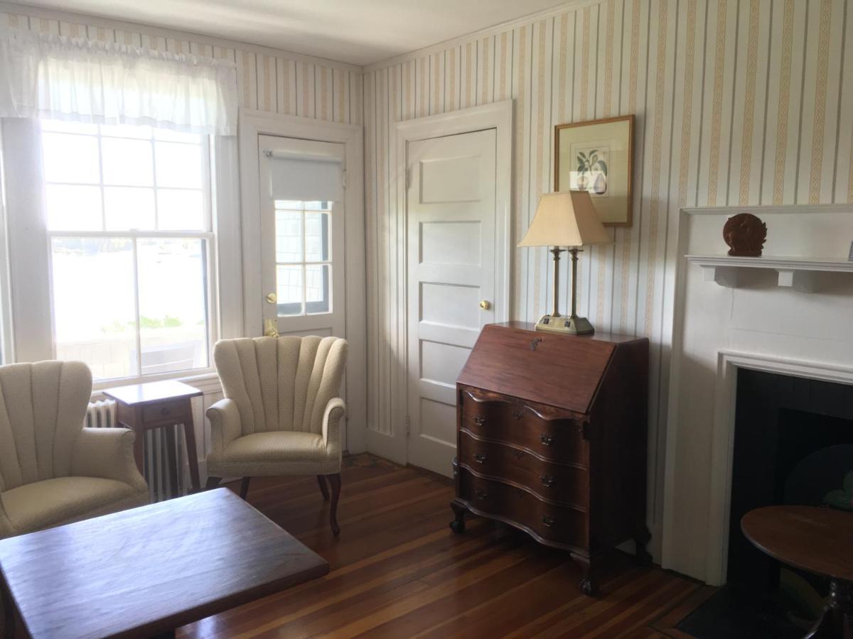 Asticou Inn Northeast Harbor Extérieur photo