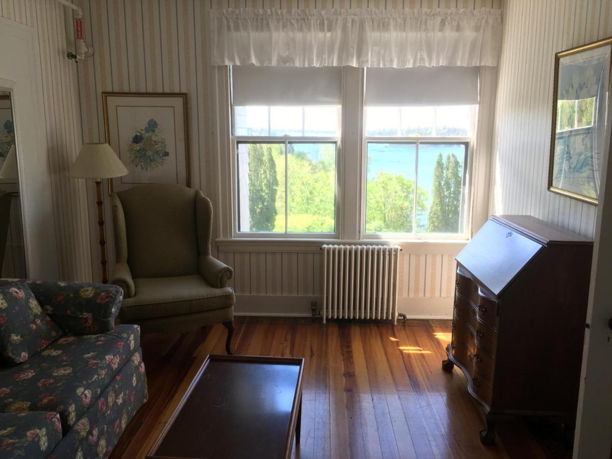 Asticou Inn Northeast Harbor Extérieur photo