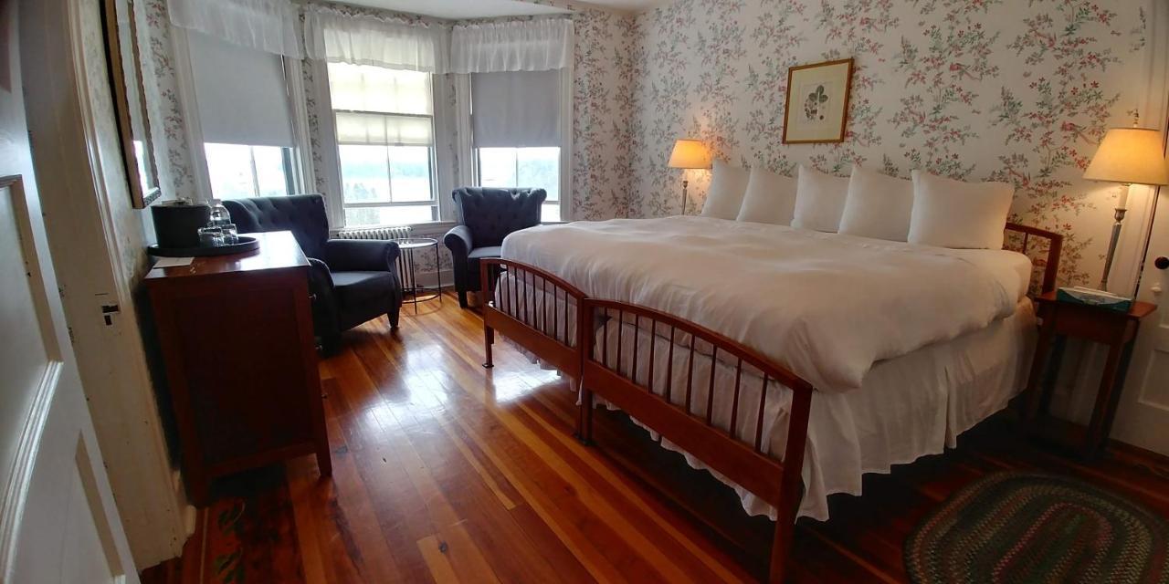 Asticou Inn Northeast Harbor Extérieur photo