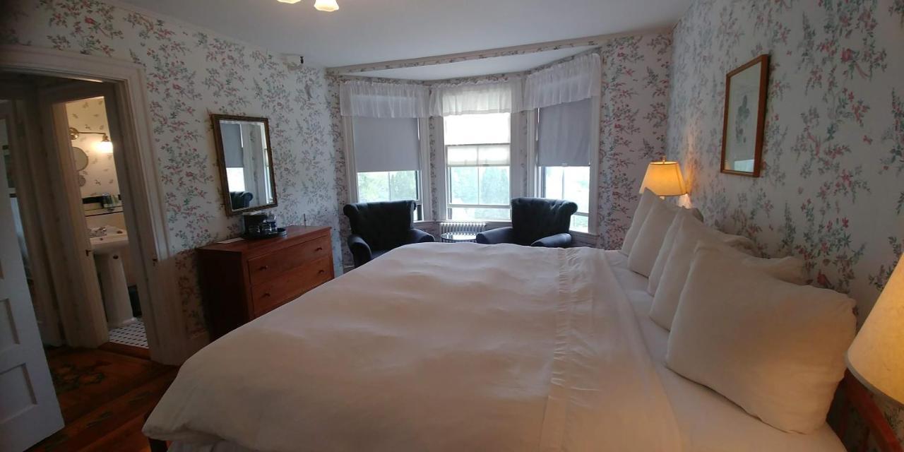 Asticou Inn Northeast Harbor Extérieur photo