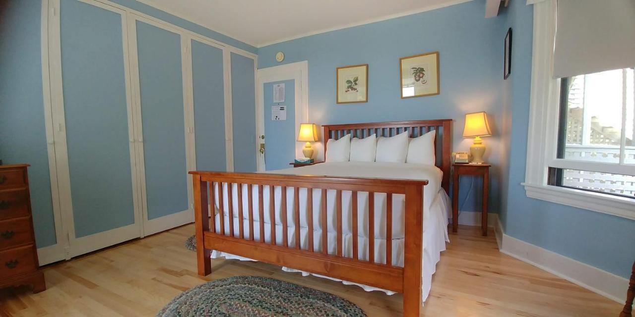 Asticou Inn Northeast Harbor Extérieur photo