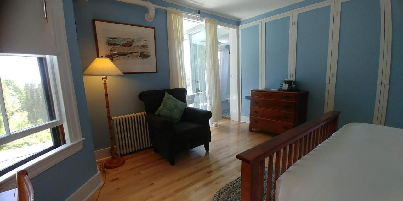 Asticou Inn Northeast Harbor Extérieur photo