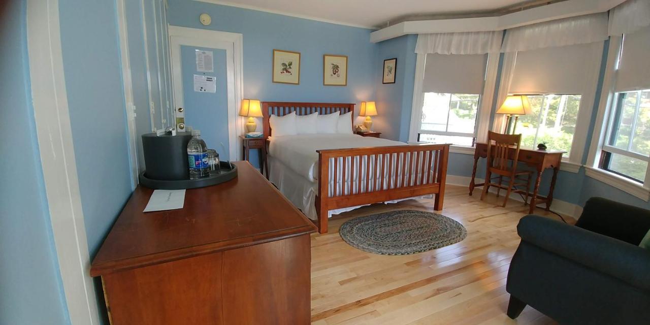 Asticou Inn Northeast Harbor Extérieur photo