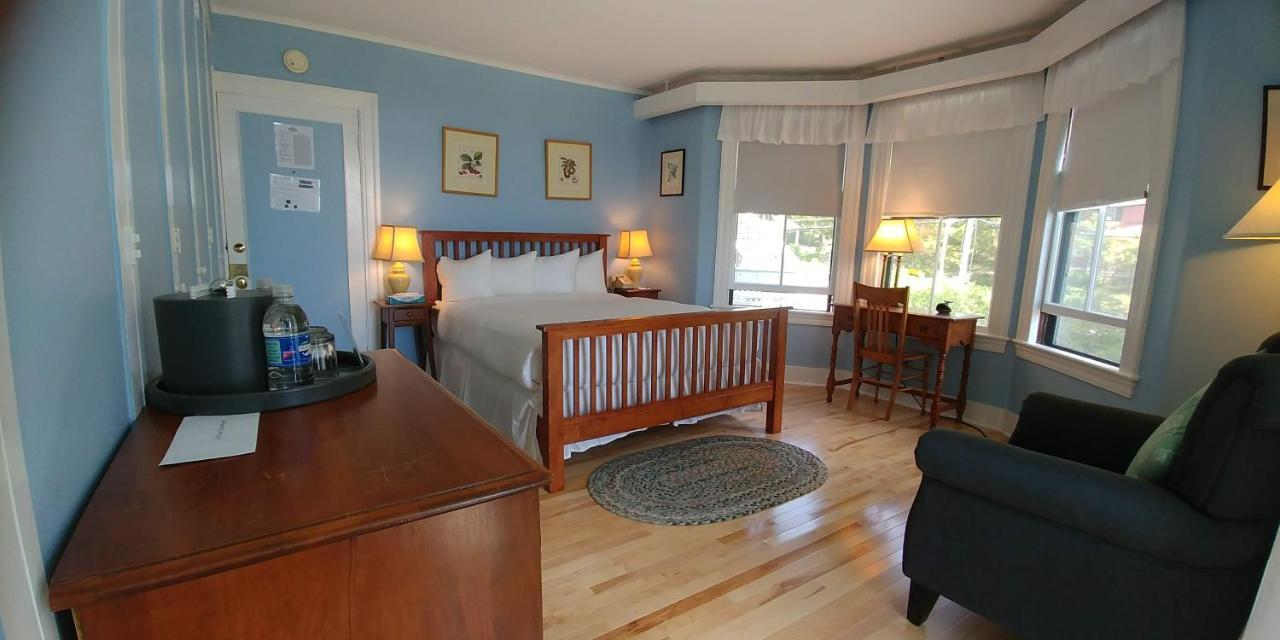 Asticou Inn Northeast Harbor Extérieur photo