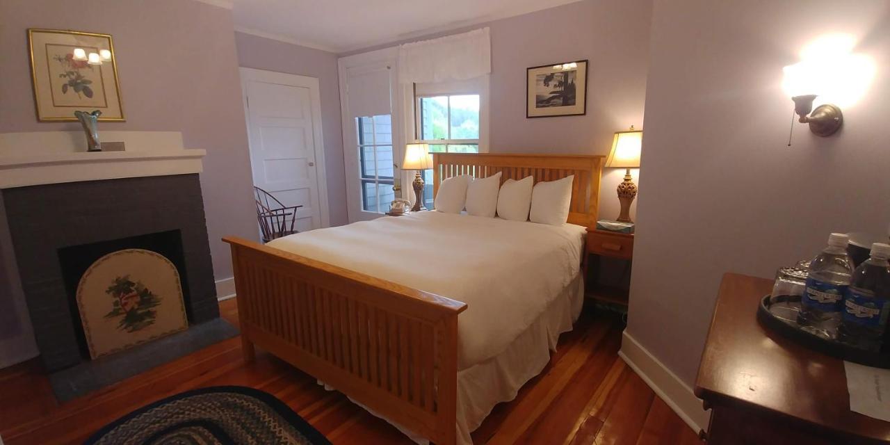 Asticou Inn Northeast Harbor Extérieur photo