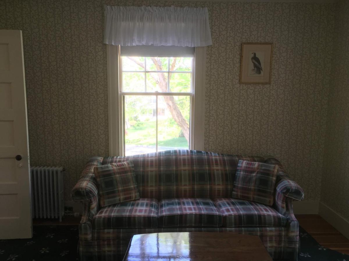 Asticou Inn Northeast Harbor Extérieur photo