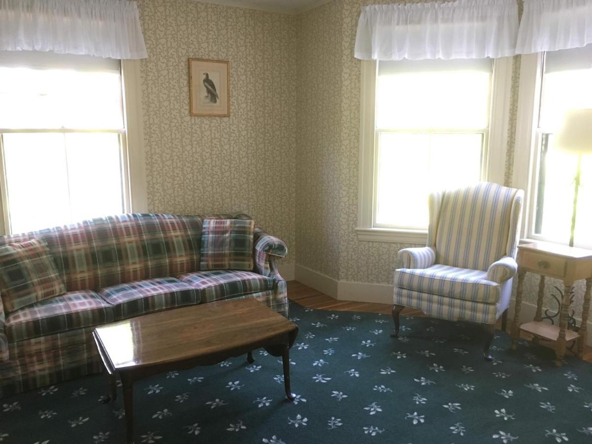 Asticou Inn Northeast Harbor Extérieur photo