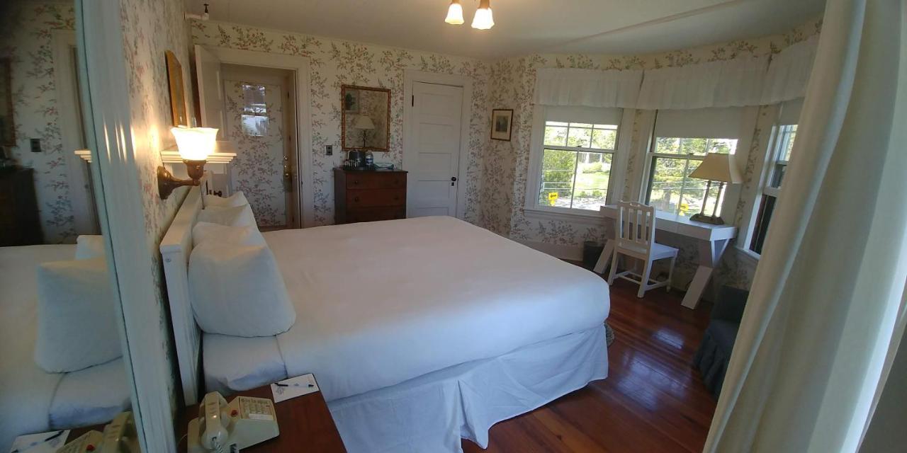 Asticou Inn Northeast Harbor Extérieur photo