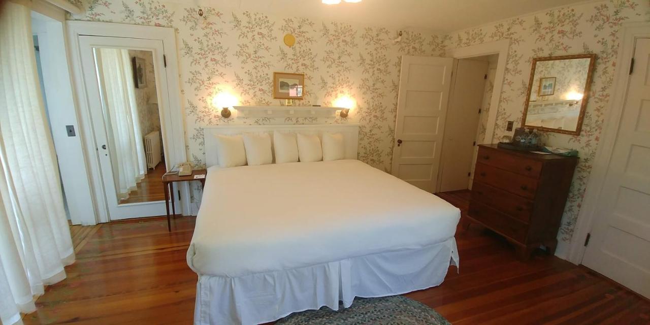 Asticou Inn Northeast Harbor Extérieur photo