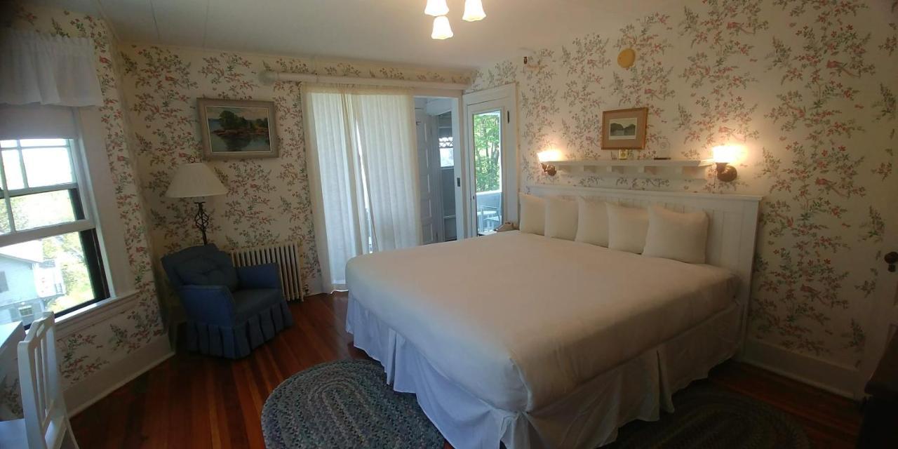 Asticou Inn Northeast Harbor Extérieur photo