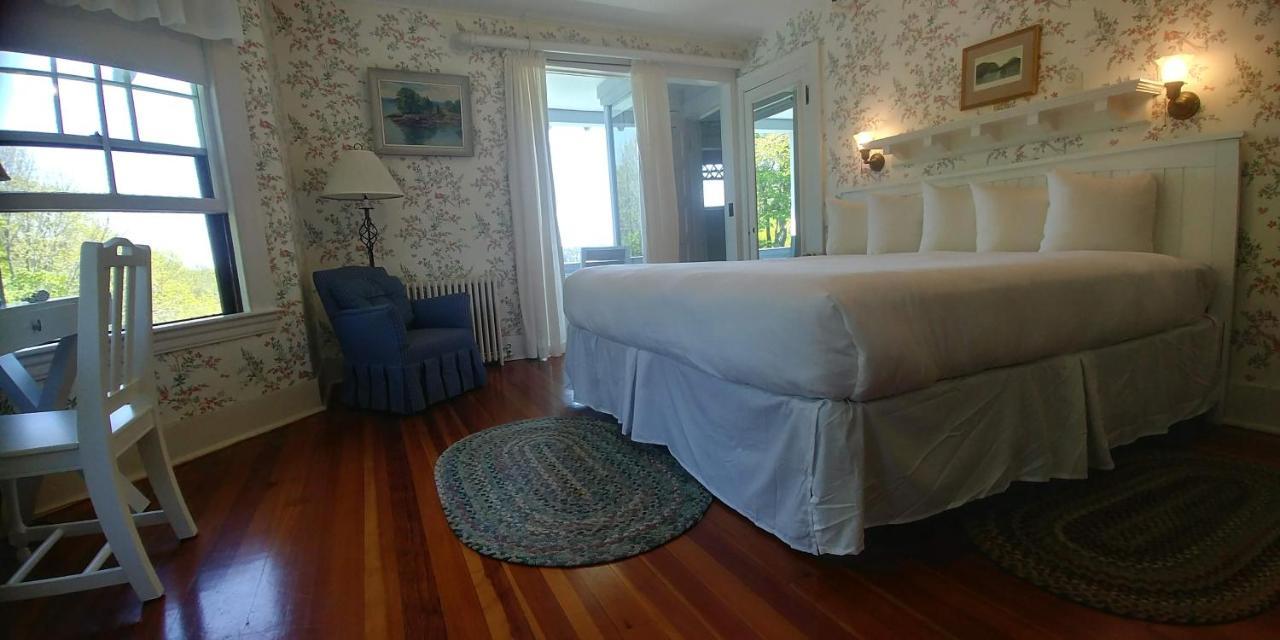 Asticou Inn Northeast Harbor Extérieur photo